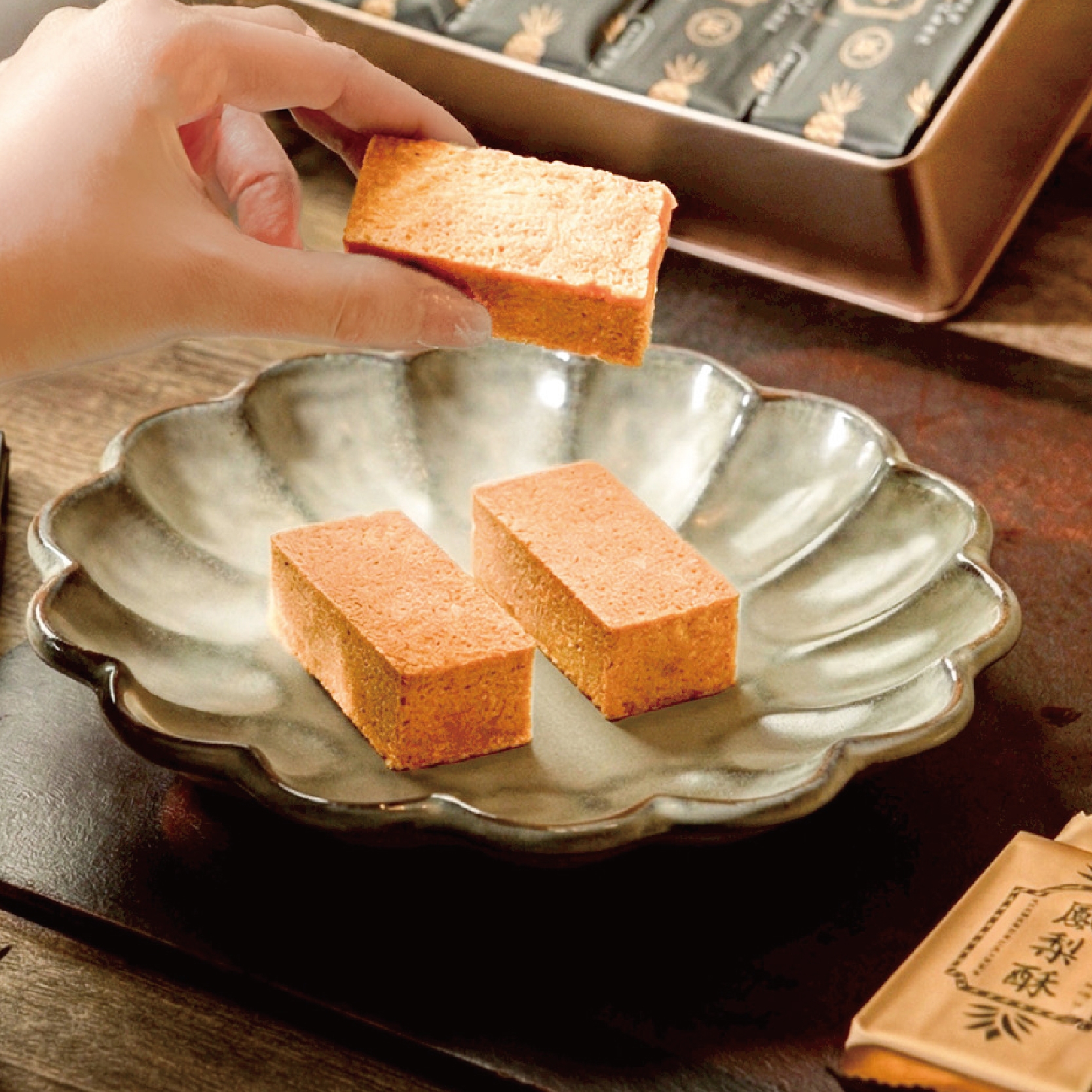 馬上就旺！酵素旺梨酥✨年節獻禮✨首選