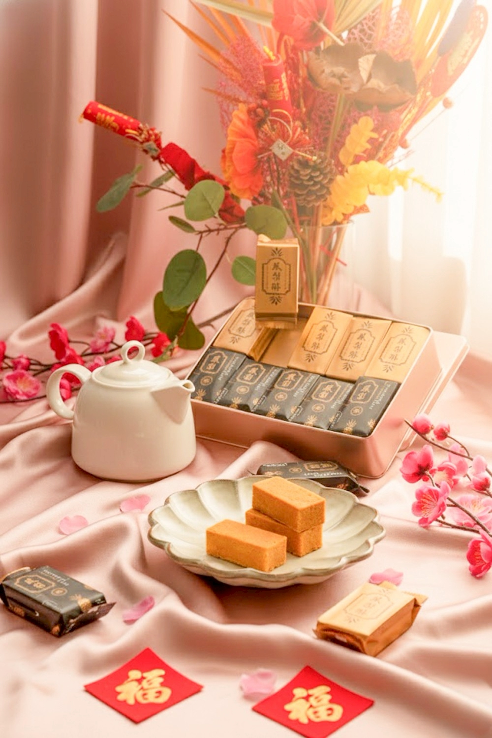 馬上就旺！酵素旺梨酥✨年節獻禮✨首選